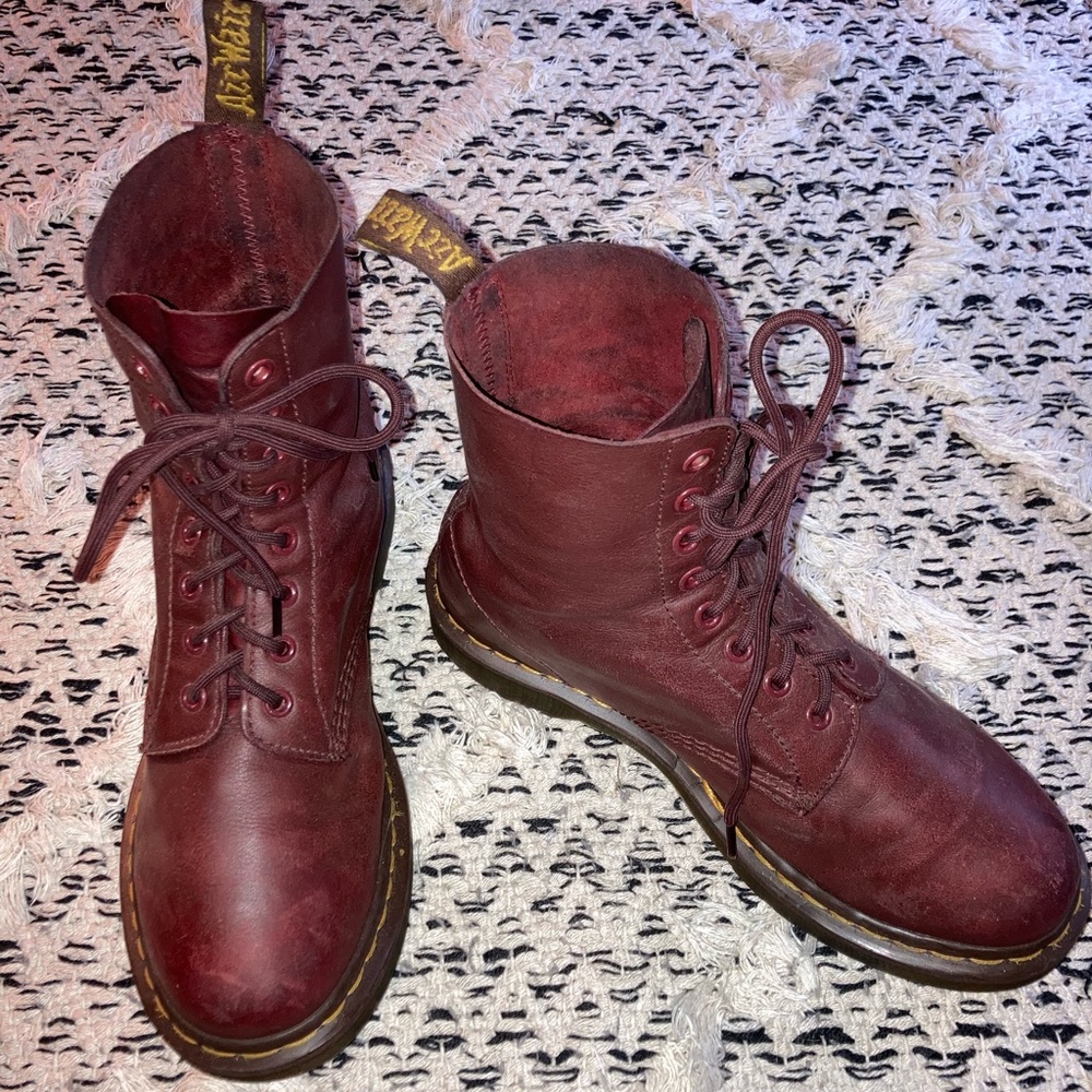 Vintage Doc Martens